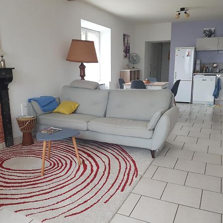 Appartement Rdc Avec Terrasse Epinac-les-Mines Kültér fotó