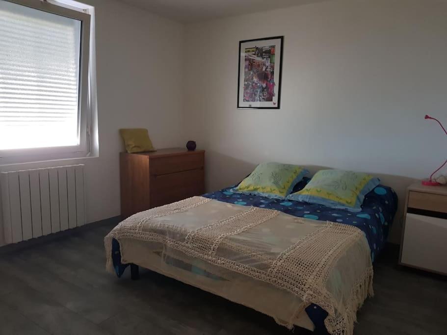 Appartement Rdc Avec Terrasse Epinac-les-Mines Kültér fotó