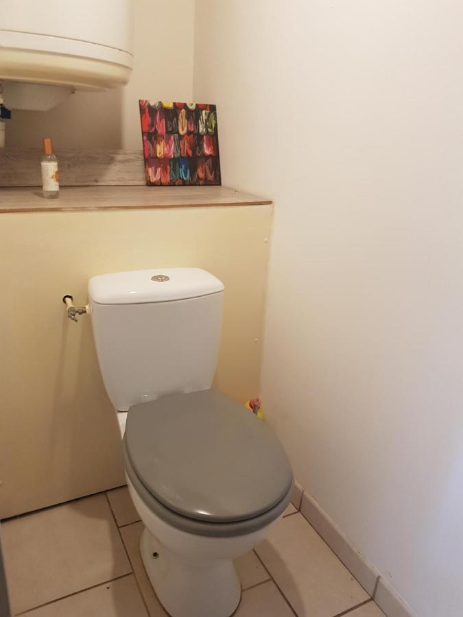 Appartement Rdc Avec Terrasse Epinac-les-Mines Kültér fotó
