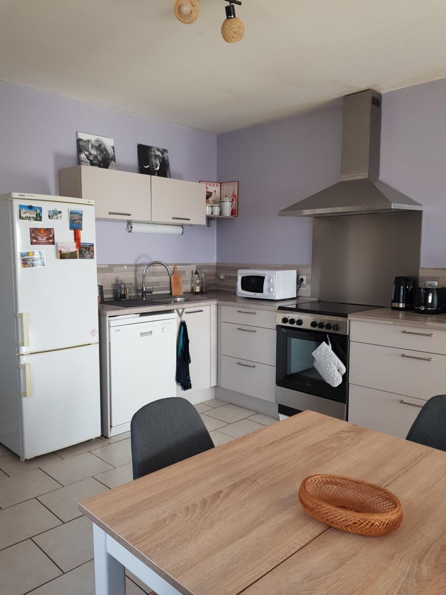 Appartement Rdc Avec Terrasse Epinac-les-Mines Kültér fotó